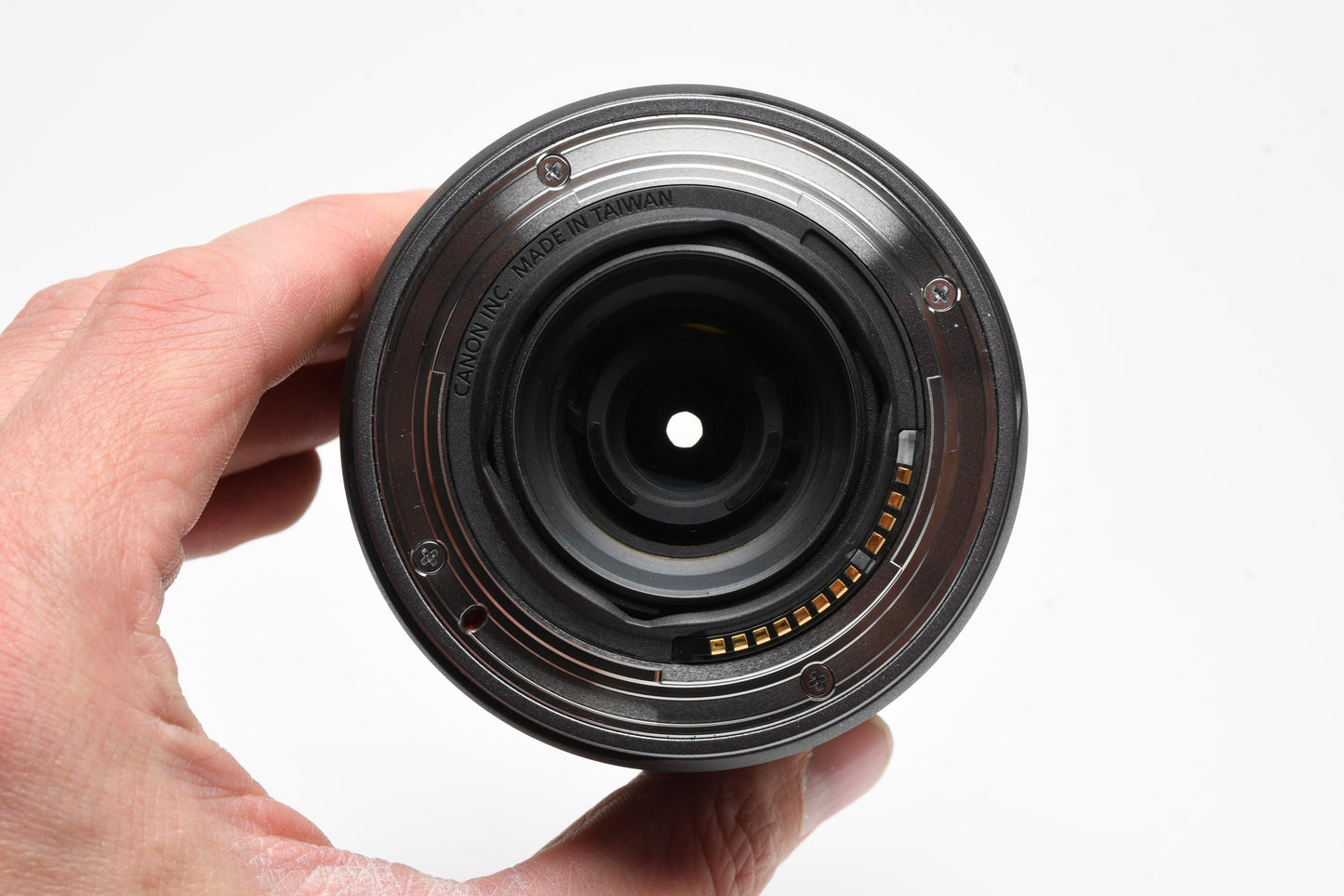 Canon RF 24-105mm f4-7.1 IS STM zoom lens +DHD UV, Mint-, USA