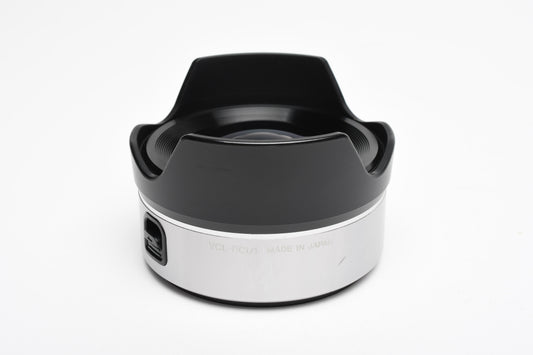 Sony VCL-ECU1 .75X Ultra Wide Converter, Very clean