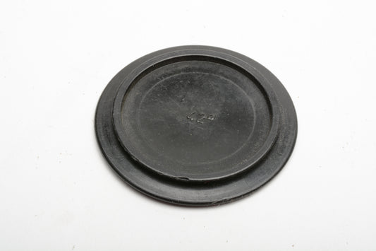 Leica Leitz 42mm Cover Cap for Lens Hood, Clean