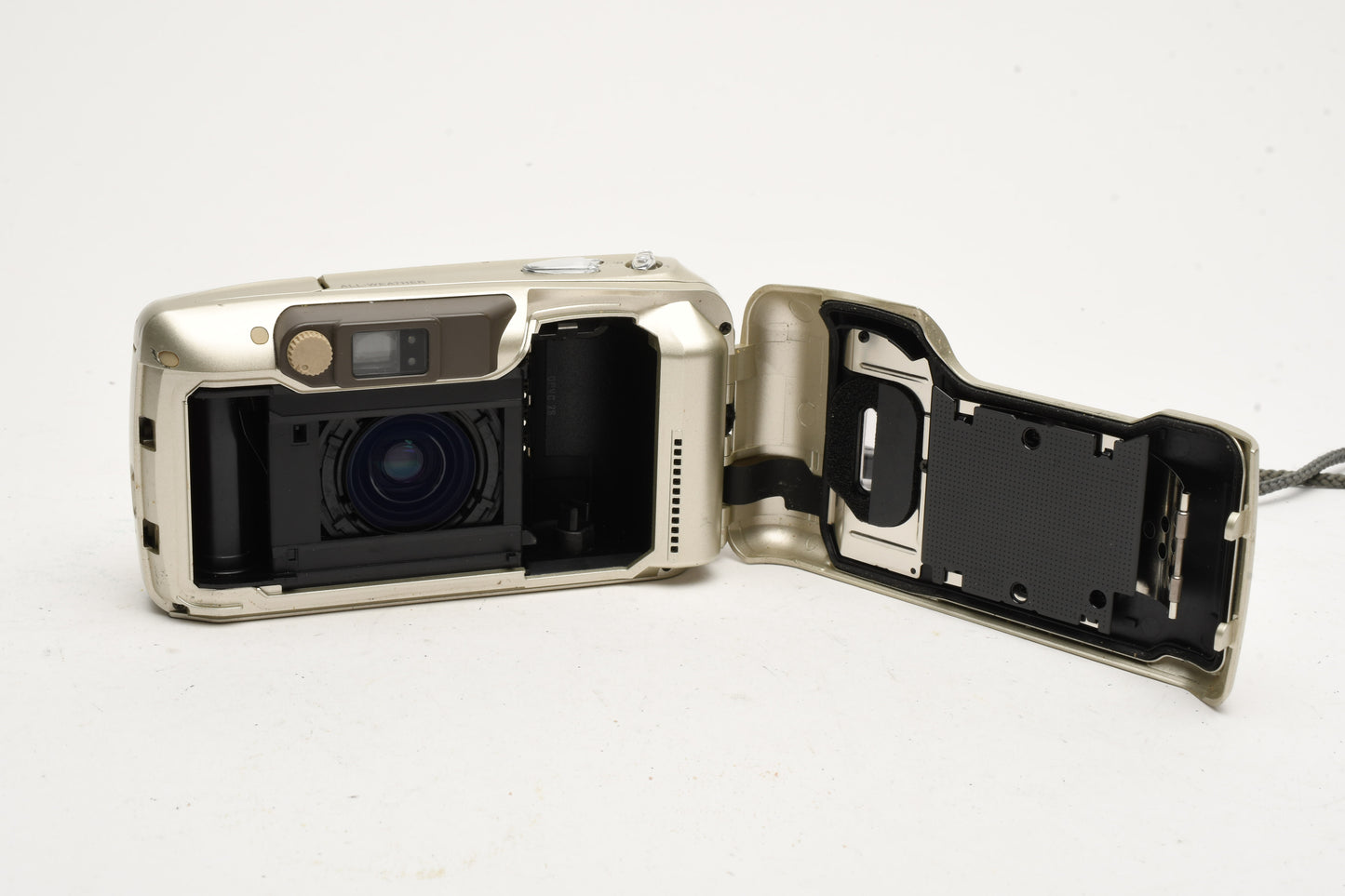 Olympus Stylus 100 Wide 35mm Point&Shoot w/28-100mm zoom, Great!