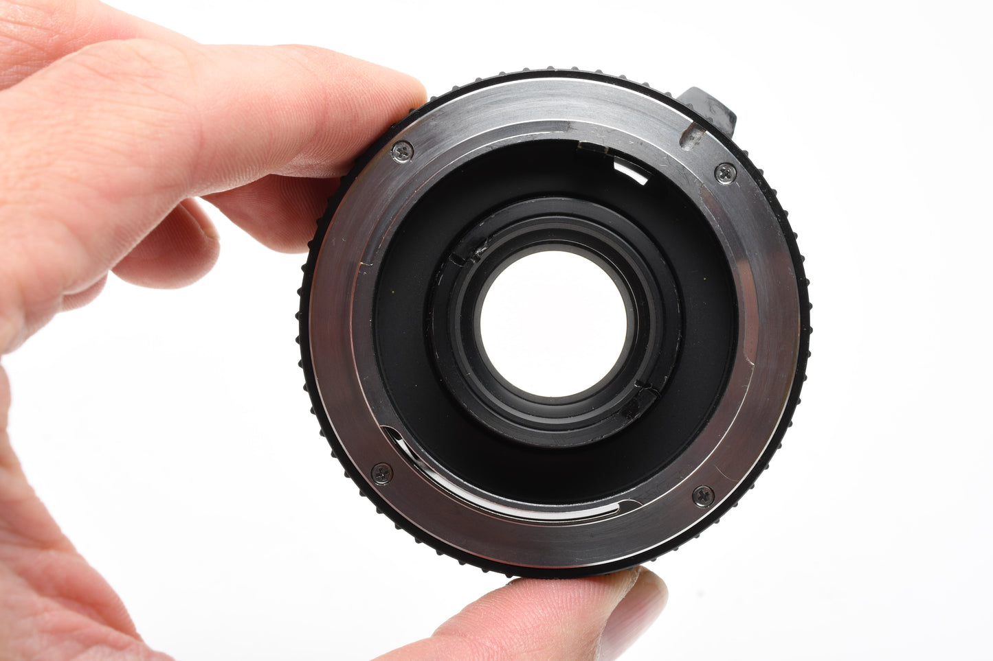 CPC MC 2X teleconverter for Pentax PK Mount + Caps