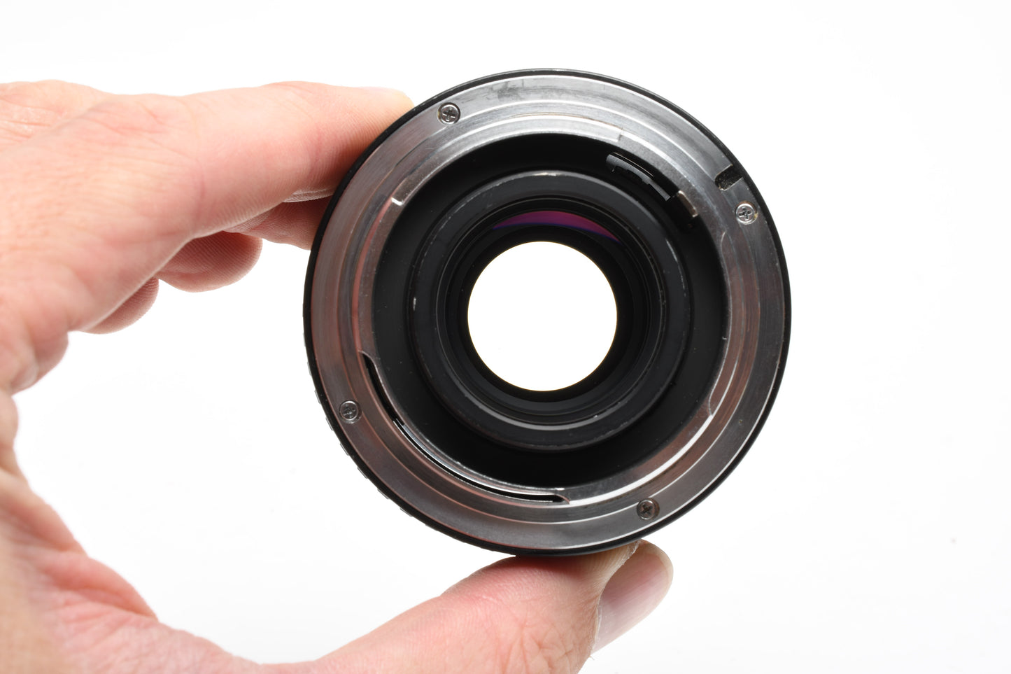 Kenko 2X teleconverter MC7 for Pentax PK Mount + Caps