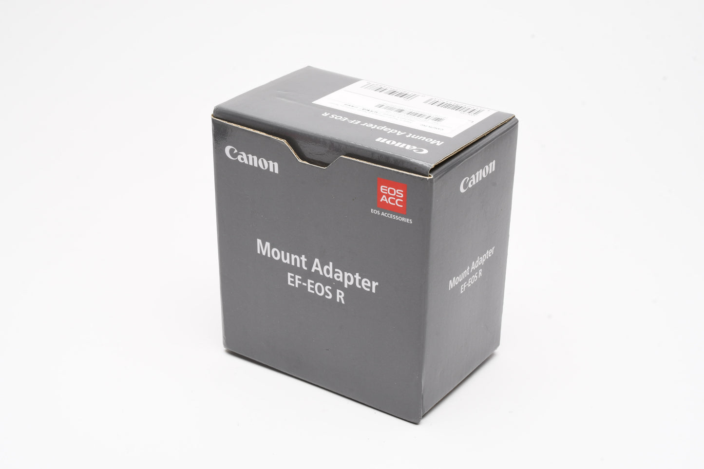 Canon Mount Adapter EF-EOS R, Mint, Boxed