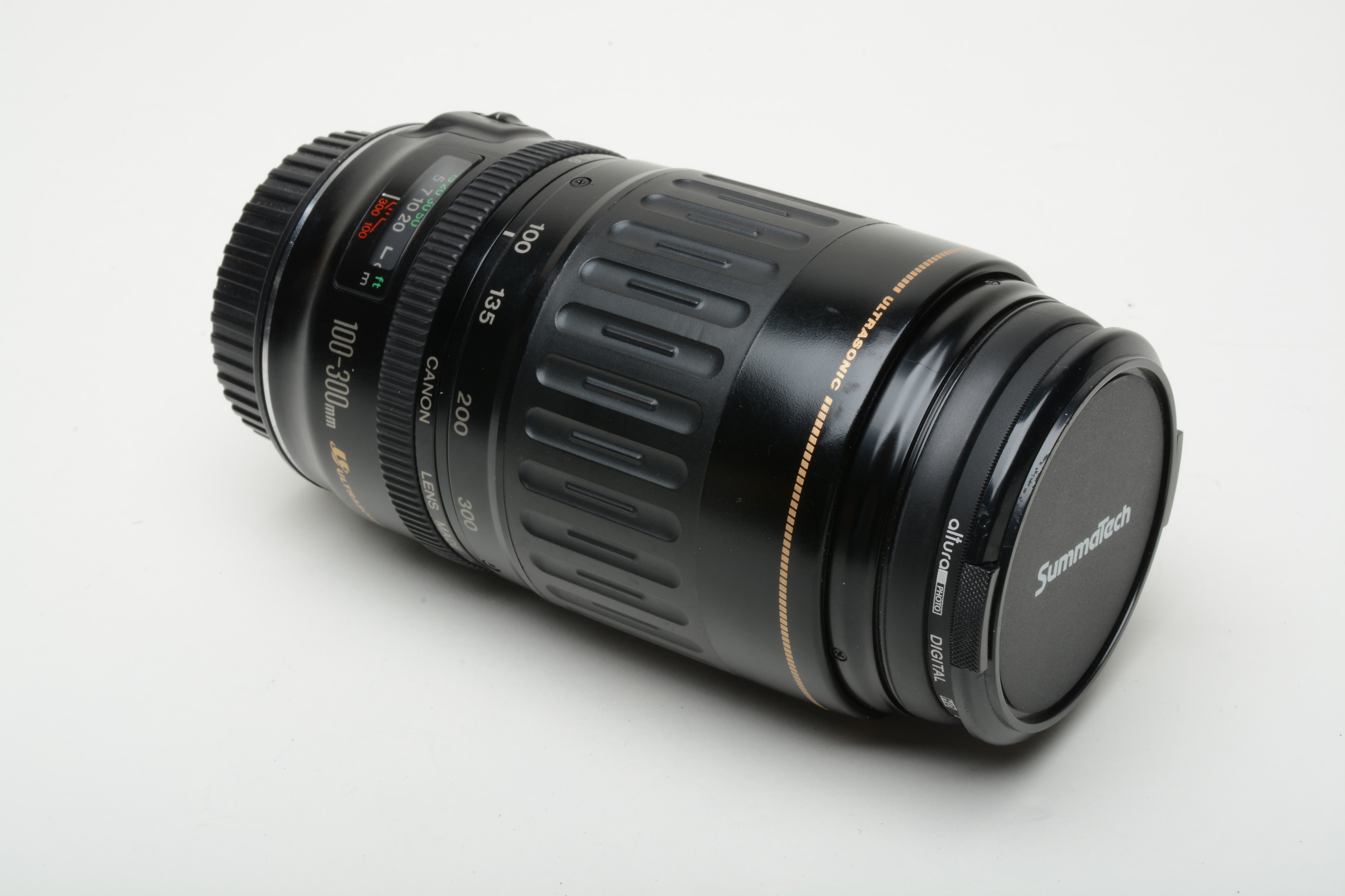 レンズ(ズーム) Canon EF 100-300mm 1:5.6 L Amazon.co.jp: Canon EF Lens 100-300mm F5.6L : Electronics