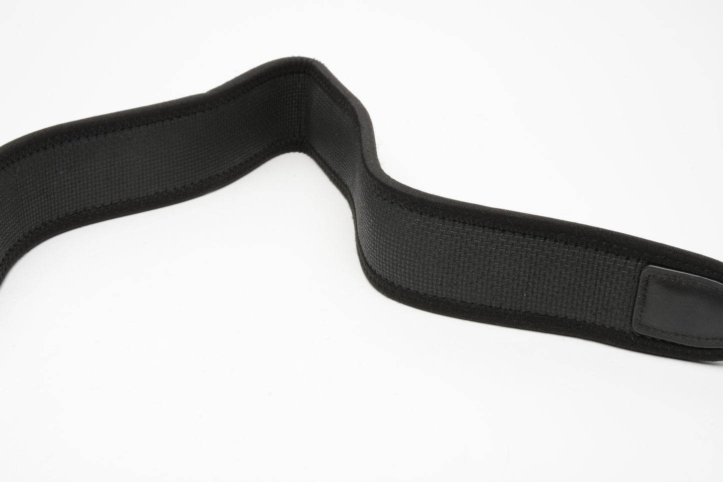 Pentax wide quality neoprene strap, Very clean, ~2" wide
