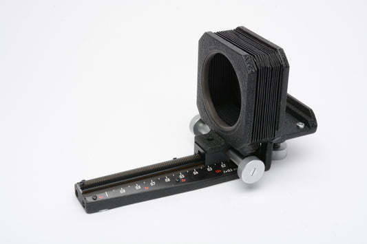 Leica Leitz UXOOR bellows, smooth and clean