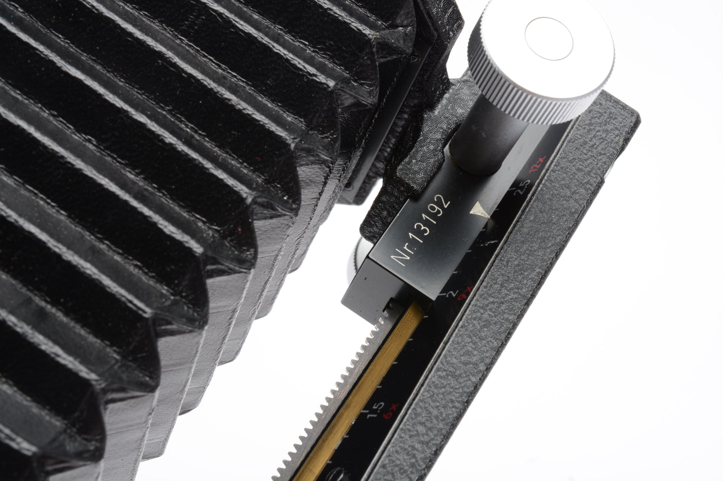 Leica Leitz UXOOR bellows, smooth and clean