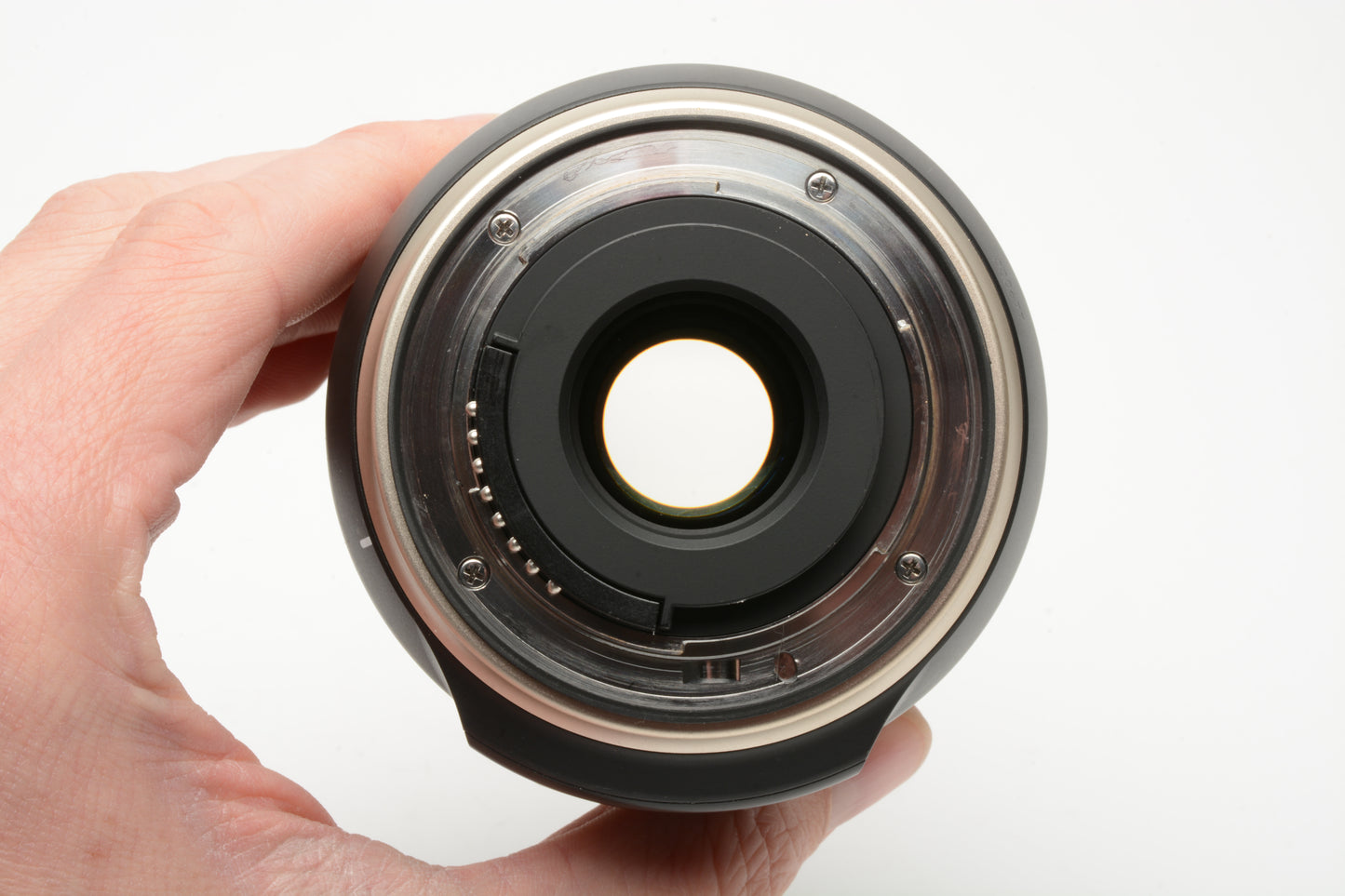 Tamron 10-24mm f3.5-4.5 Di II VC HLD wide zoom Nikon AF, Caps, USA