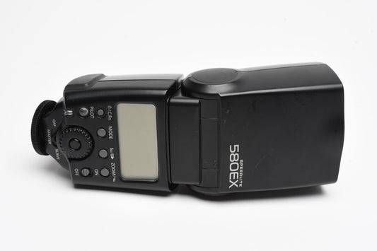 Canon 580EX Speedlite flash Tested, Good condition