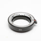 Leica M Lens Mount to Fujifilm X Camera Mount Adapter