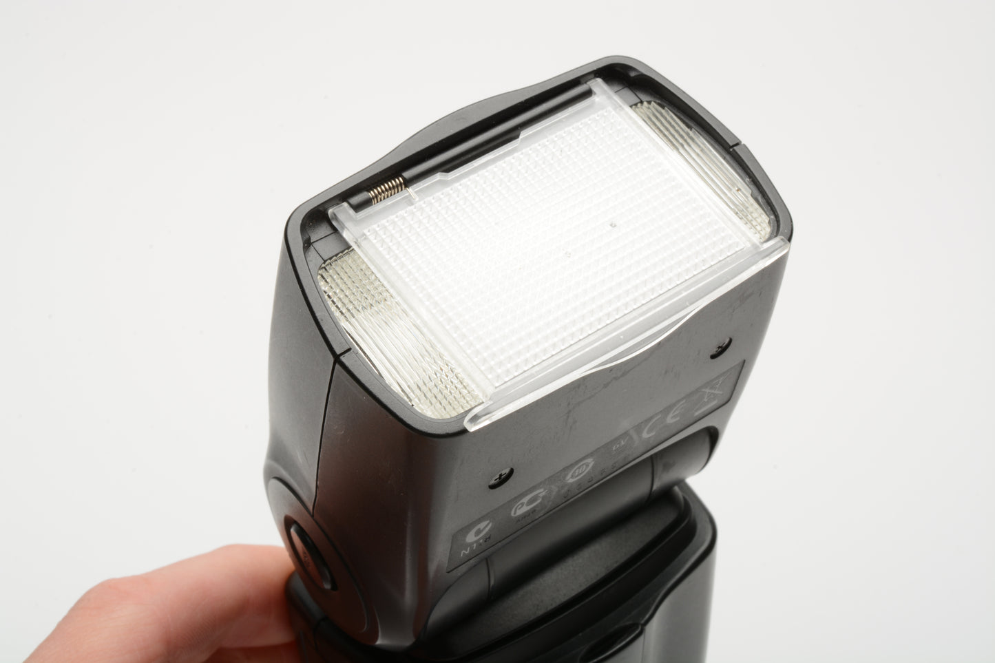 Canon 430EX II Speedlite flash + Diffuser, very clean, gently used