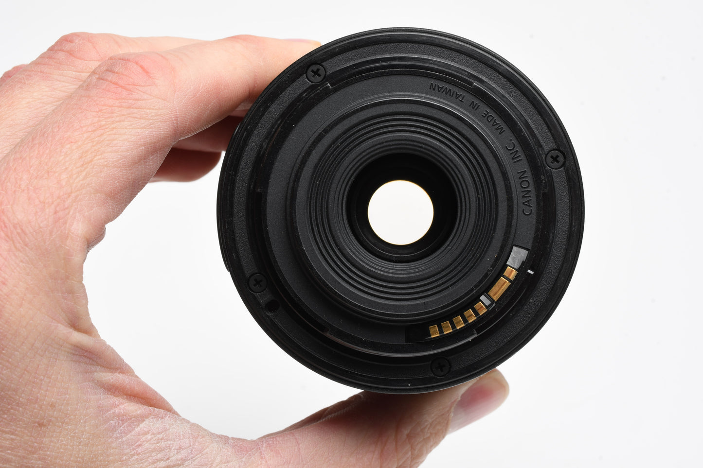 Canon EFS 10-18mm f4.5-5.6 IS STM Zoom Lens, w/Caps, Mint-