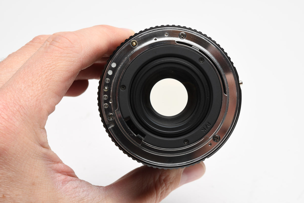 Tokina RMC 80-200mm f3.5-4.5 zoom lens for Pentax PK Mount