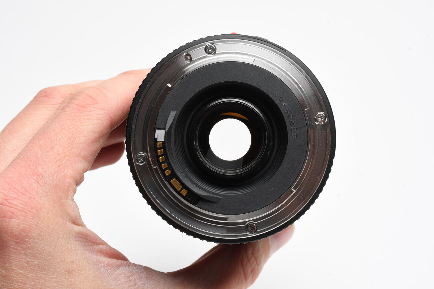 Canon EF 75-300mm f4-5.6 III Telephoto zoom, caps + UV filter