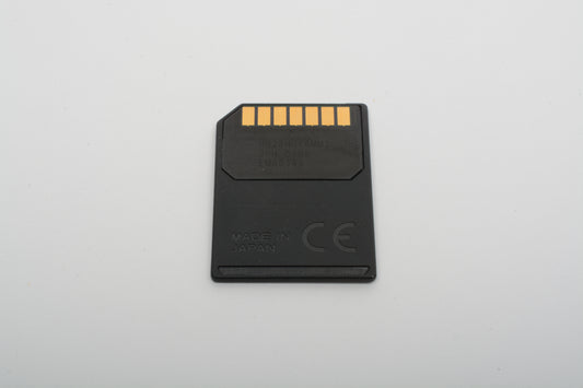Canon MMC-16M 16MB MultiMedia SD Card, Clean and Formatted