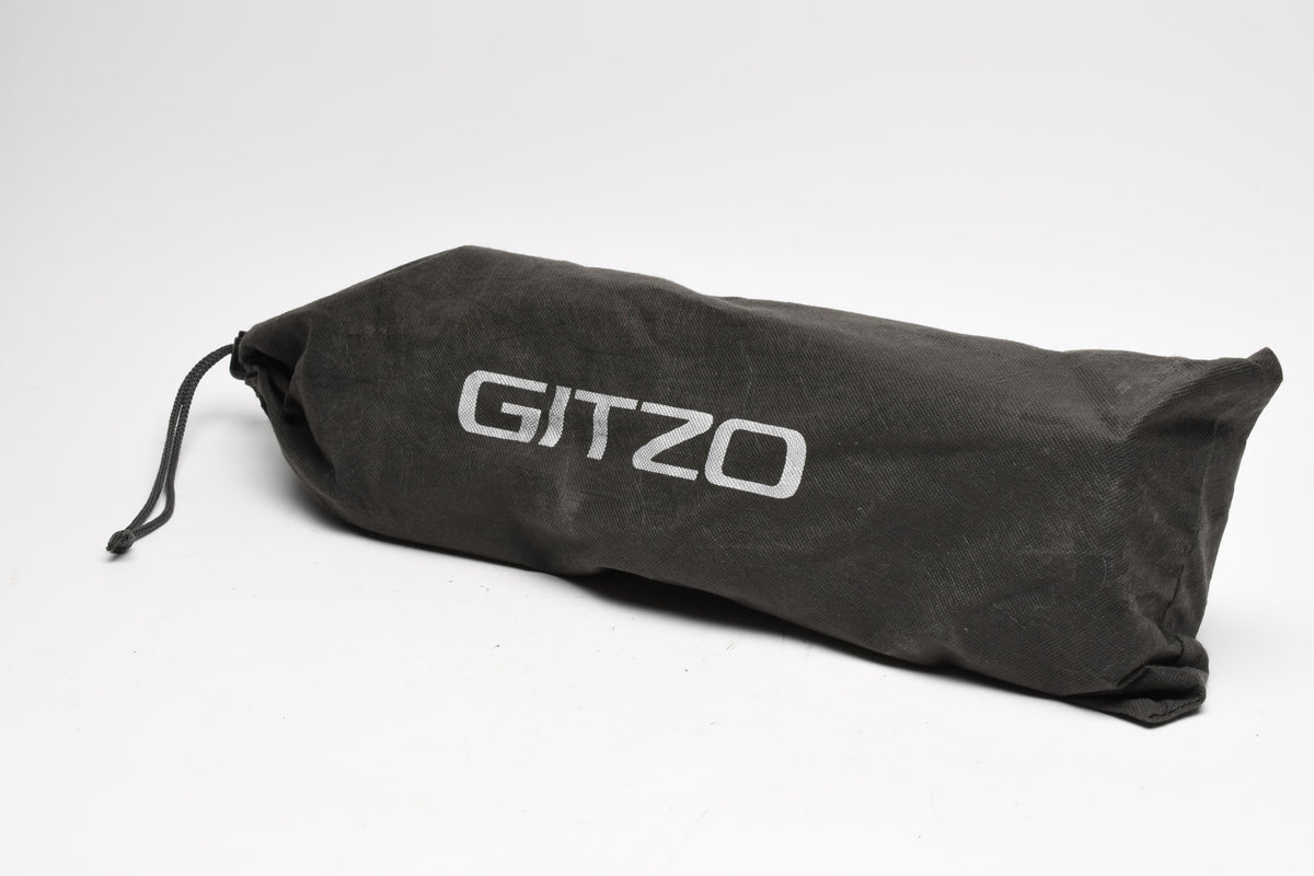 Gitzo GT1555T Series 1 Traveler Carbon Fiber 5-Section Tripod
