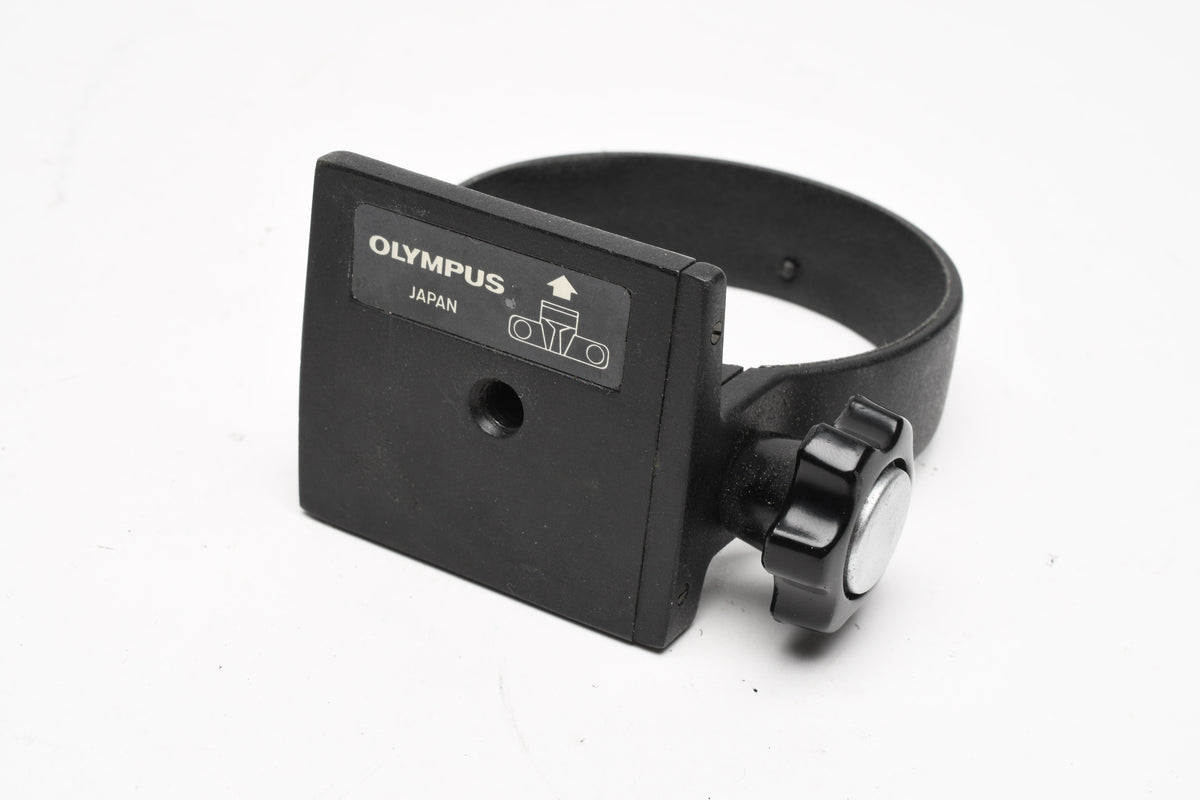 Olympus Tripod Collar for 300mm F/4.5, 400mm F6.3, 85-250mm F5