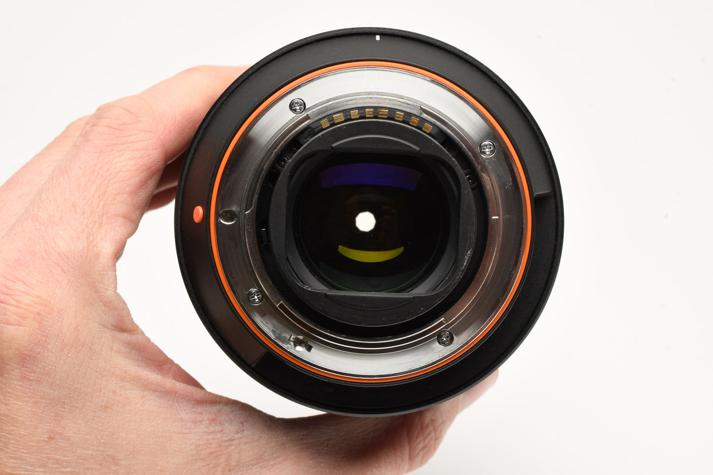 Sony Vario-Sonnar T* 24-70mm f2.8 ZA SSM II zoom lens, Sharp! *Read