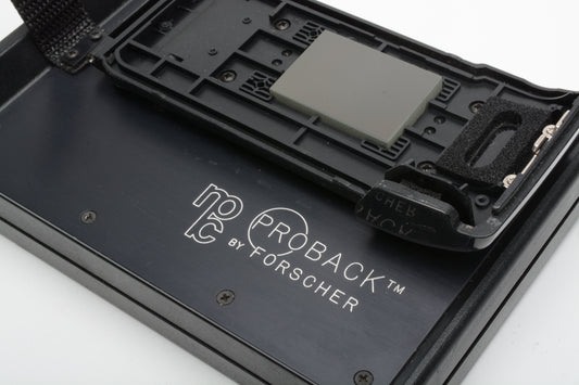 Forscher NPC Polaroid Proback for Nikon N90s, Very clean