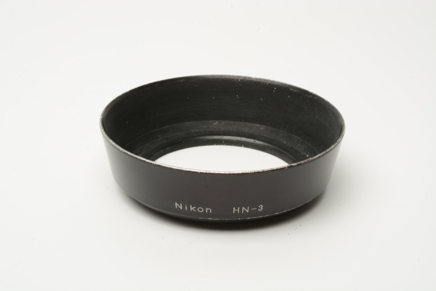 Nikon HN-3 metal lens hood, Genuine, Good!