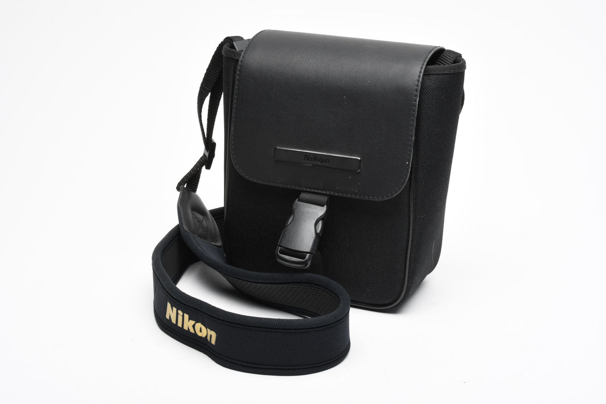 Nikon 8x42 Monarch HG Ultimate All-Terrain Scratch-Resistant Binoculars, Mint-