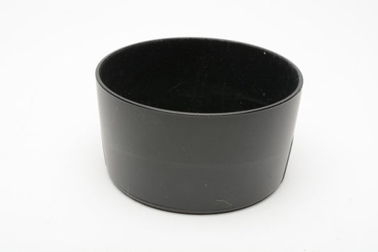 Canon ET-62 Snap-on plastic lens hood, Genuine