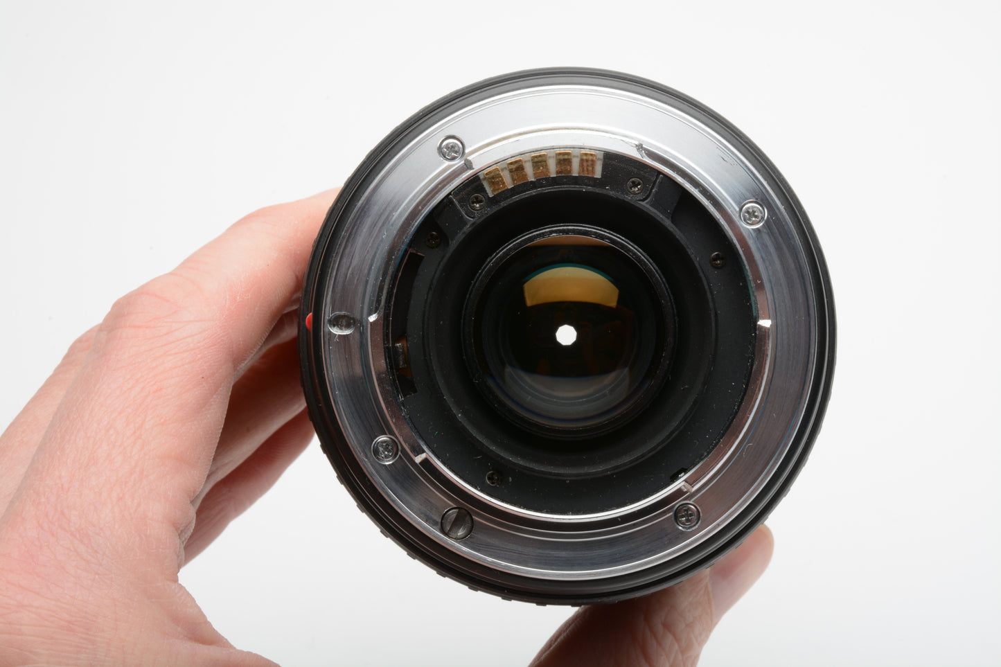 Sigma AF 70-300mm f4-5.6 DL Macro Super Maxxum or Sony A Mount, caps, nice!