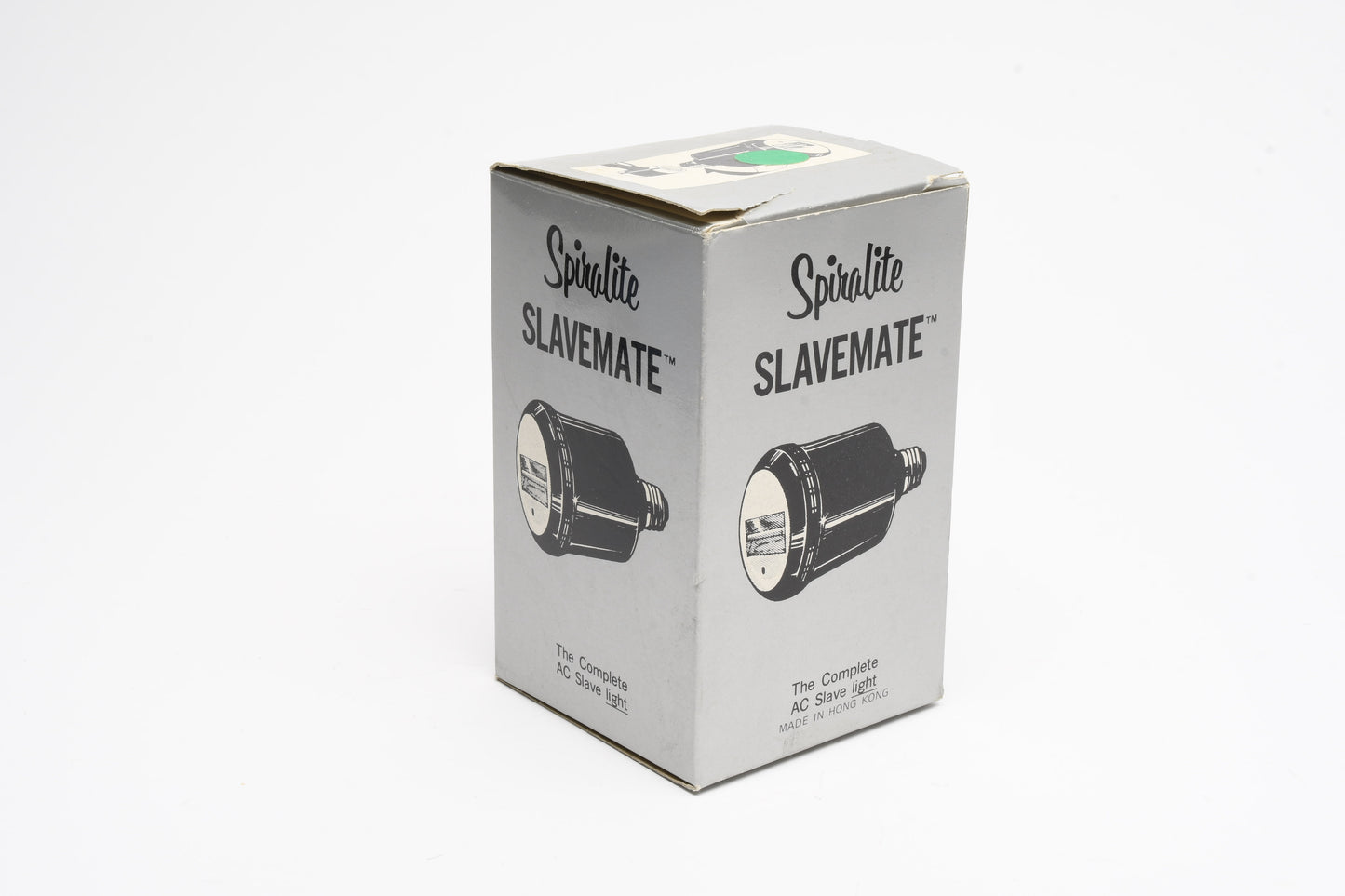Spiralite Slavemate AC Slave Light, New in Box