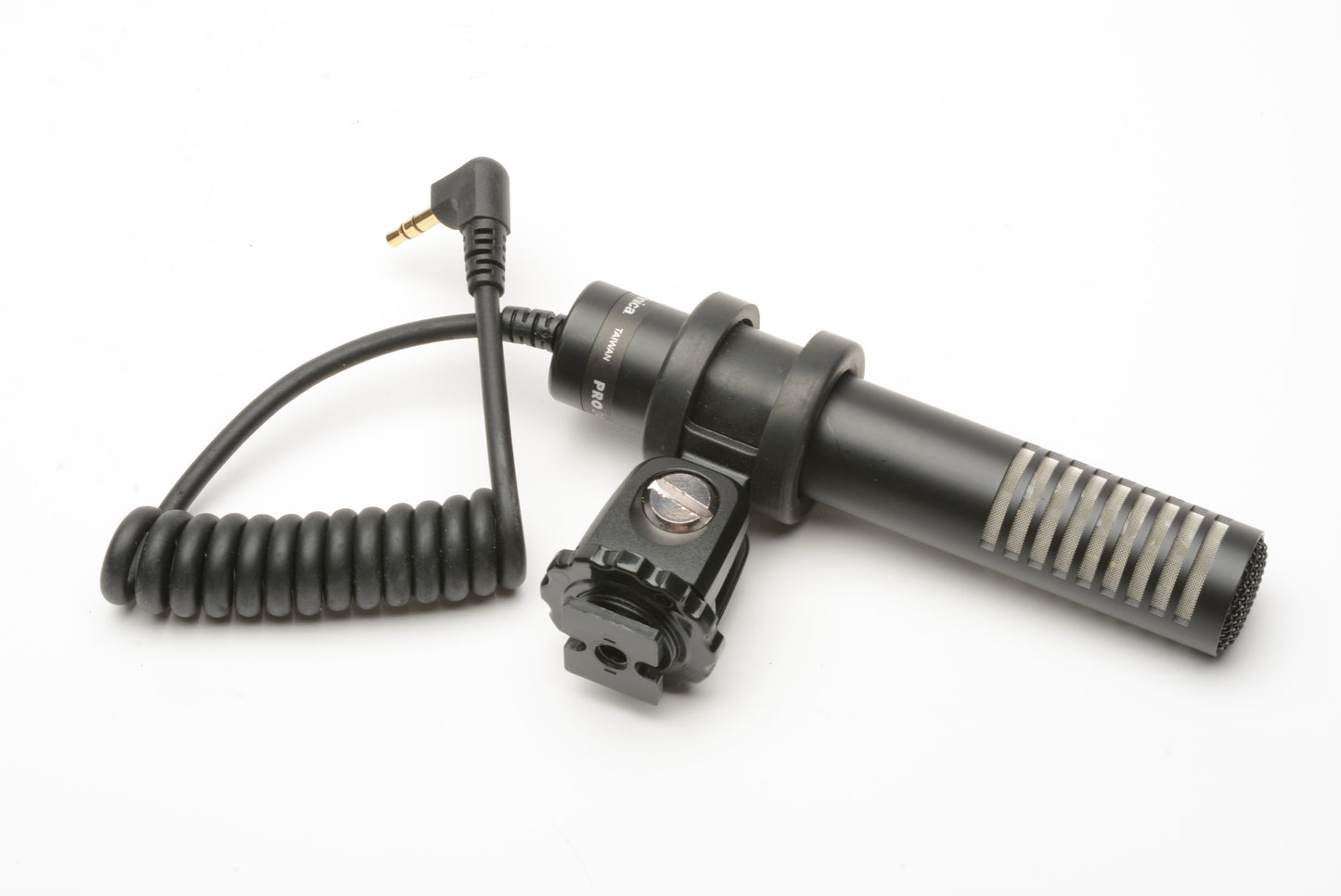 Audio-Technica PRO 24-CM Stereo Compact Condenser Microphone, foam, tested