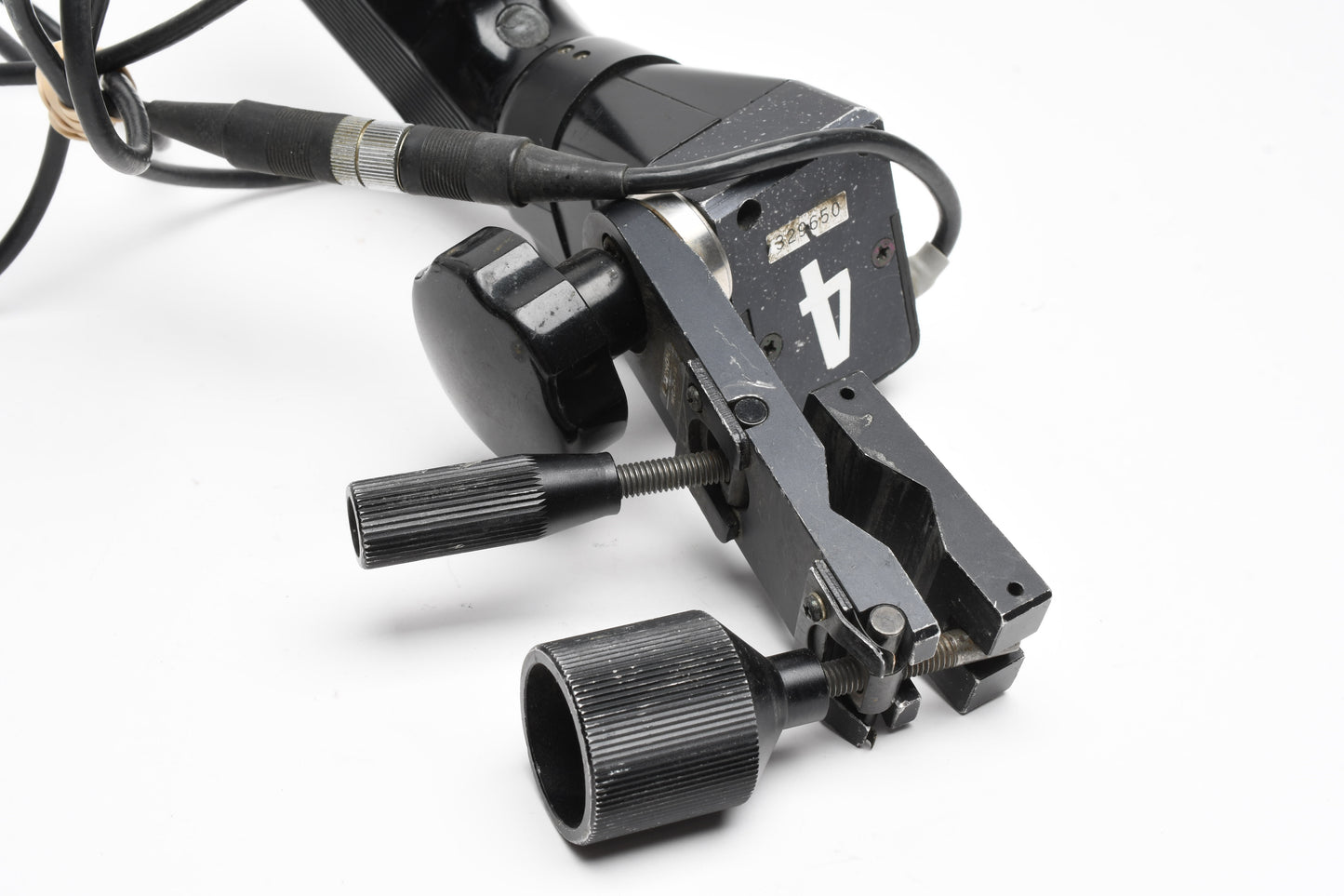 Fujinon SRD-51 Zoom Controller w/MCA-1A Mounting Clamp, Good!
