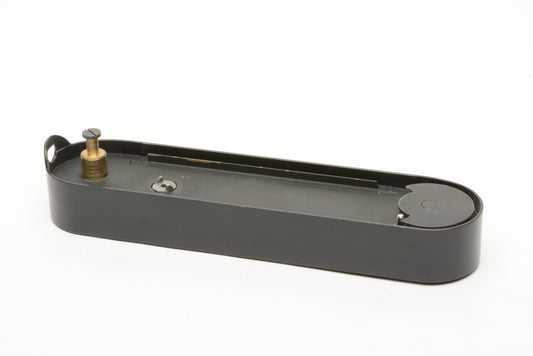 Tom Abrahamsson Rapidwinder - Black Anodized for Leica M4-2 M4-P M6 M7 MP (Canada)