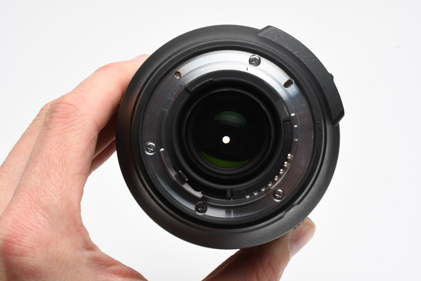 Nikon AF-S Nikkor 24-120mm f4G ED VR N zoom lens, Great!