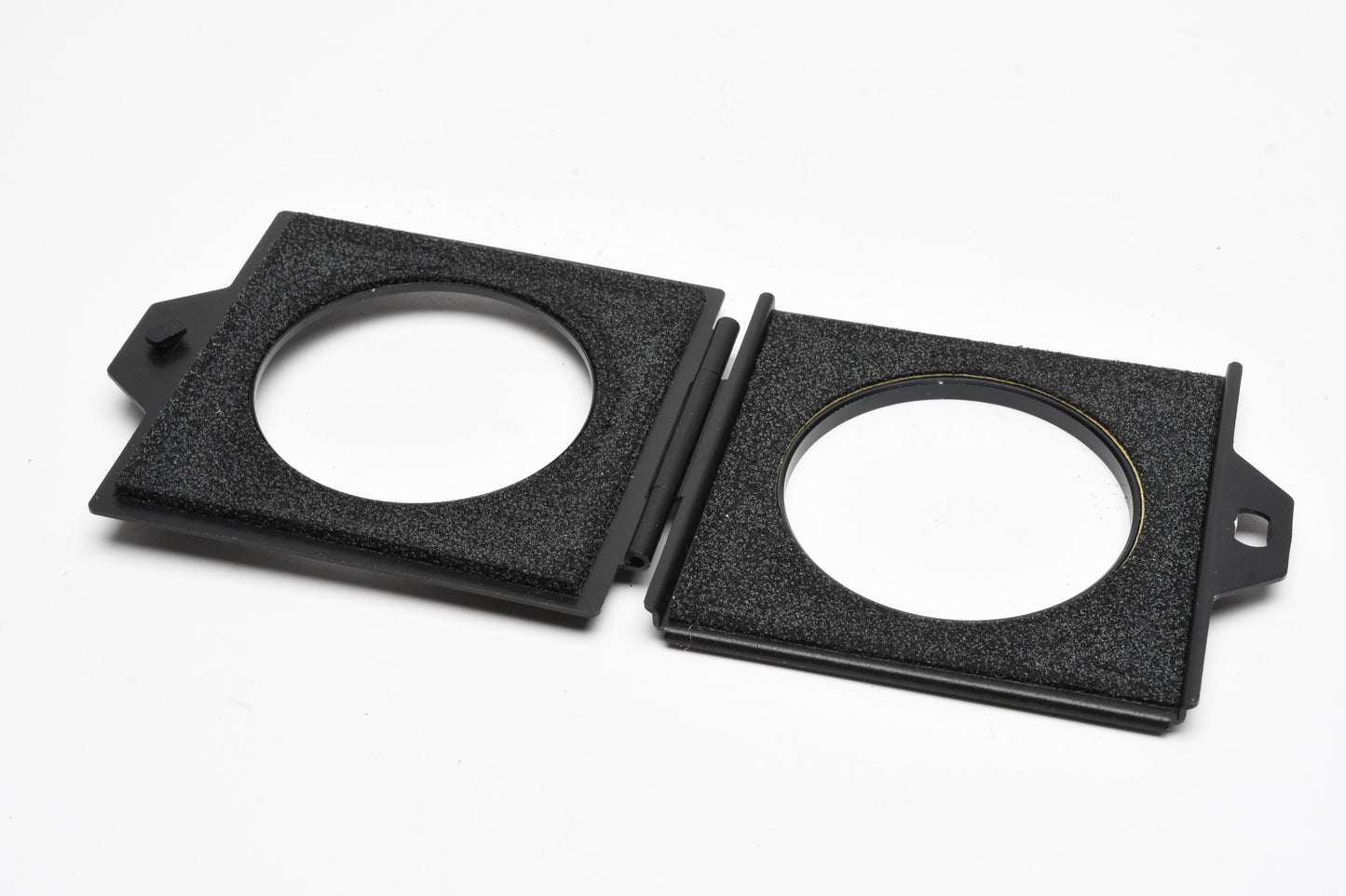 Kenko technical filter holder w/58mm adapter and pouch, clean