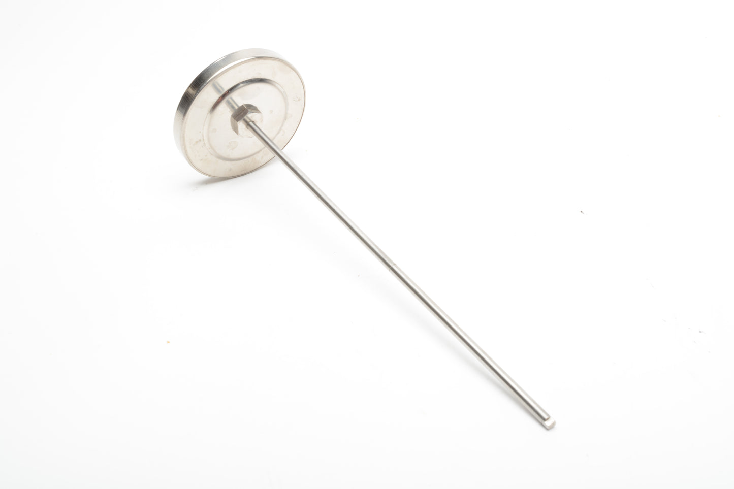 2" Dial thermometer w/7" post 60-140 degrees F