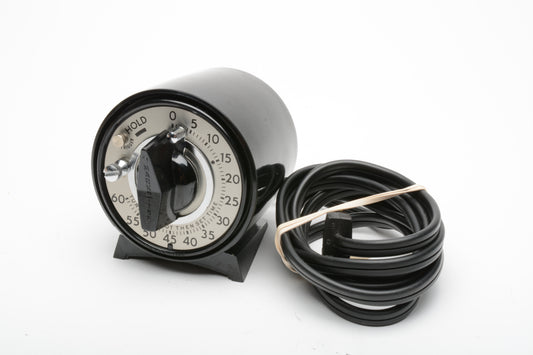 MH Rhodes Mark-time 78174 photo 60 sec. timer, Very clean, in box