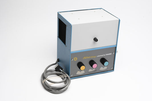 Beseler Dichro 23 DGA Colorhead #8190, Mint- (No Transformer)