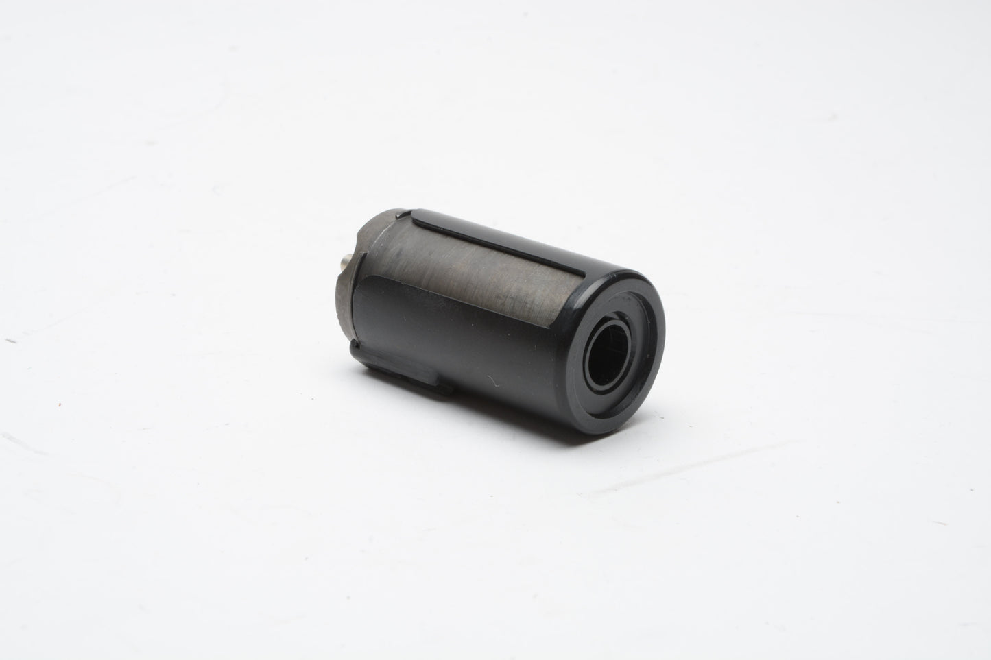 1x Soviet era metal reloadable 35mm film canister/cartridge/cassette