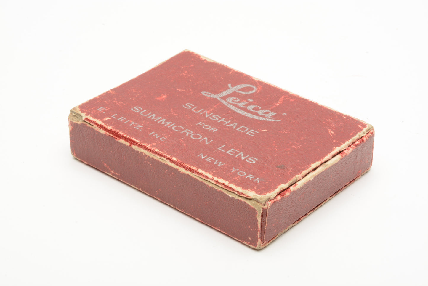 Leica Sunshade for Summicron lens in box, works great SOOFM SOOPD