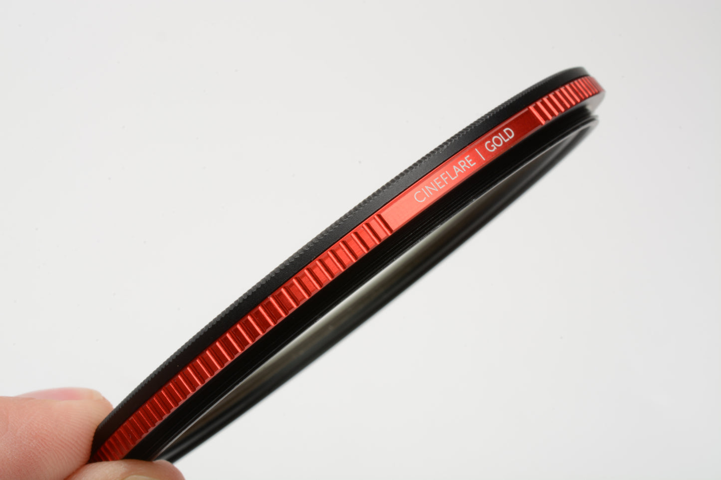 Moment CineFlare Gold 77mm filter in jewel case, *Read, Bargain