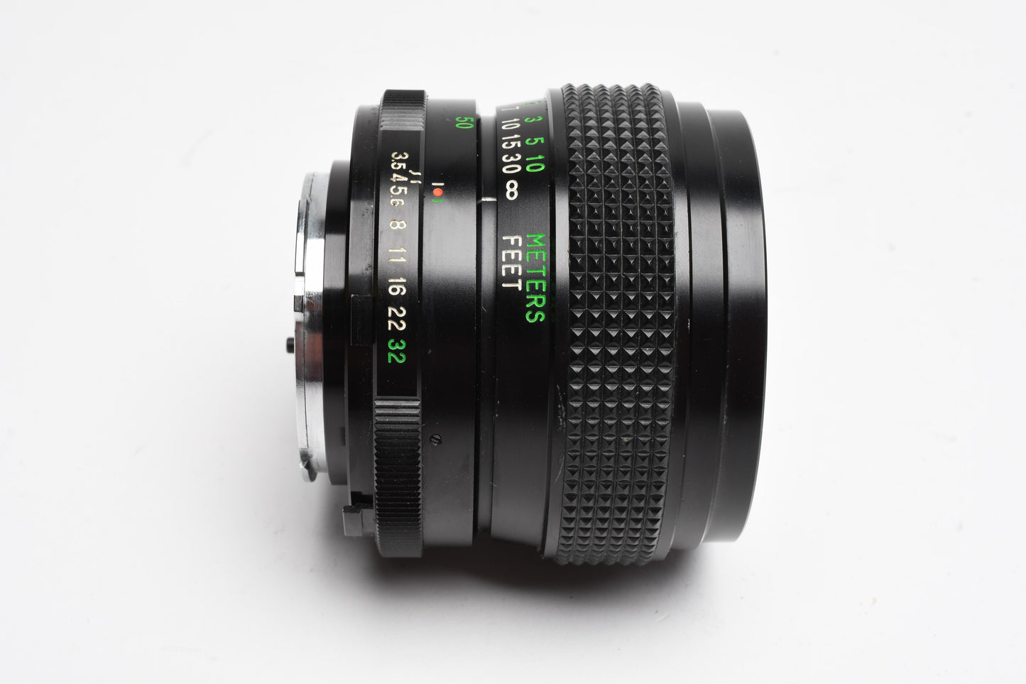 Vivitar 28-50mm f3.5-4.5 Canon FD lens, Very clean, Nice range