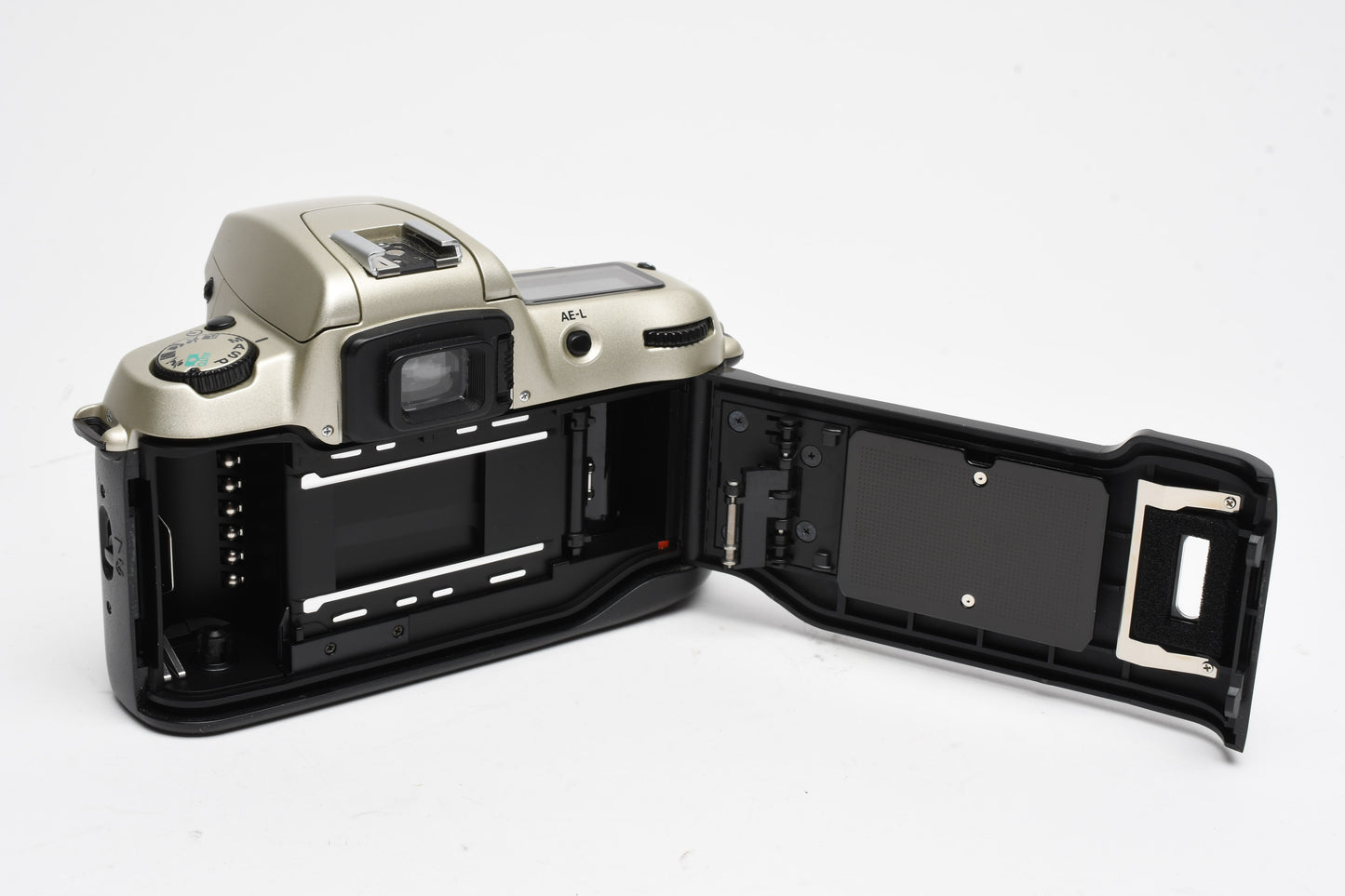 Nikon N60 35mm SLR Body Only, Very clean & Tested + Manual, Strap