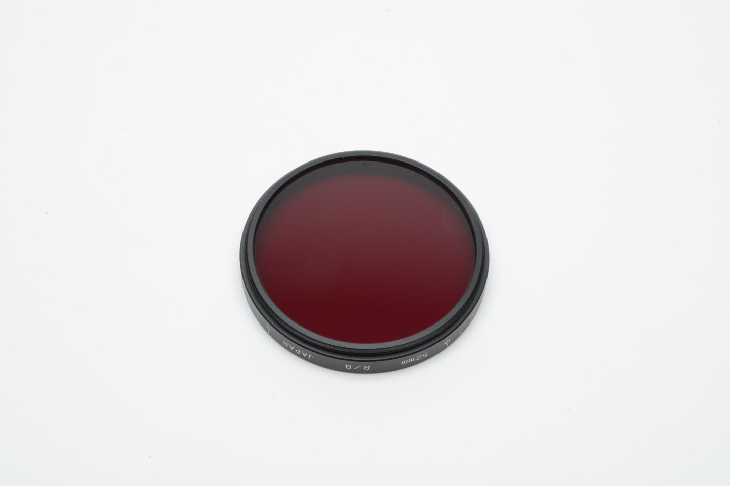 Spiratone Colorflow II 52mm R/B filter in jewel case, very clean