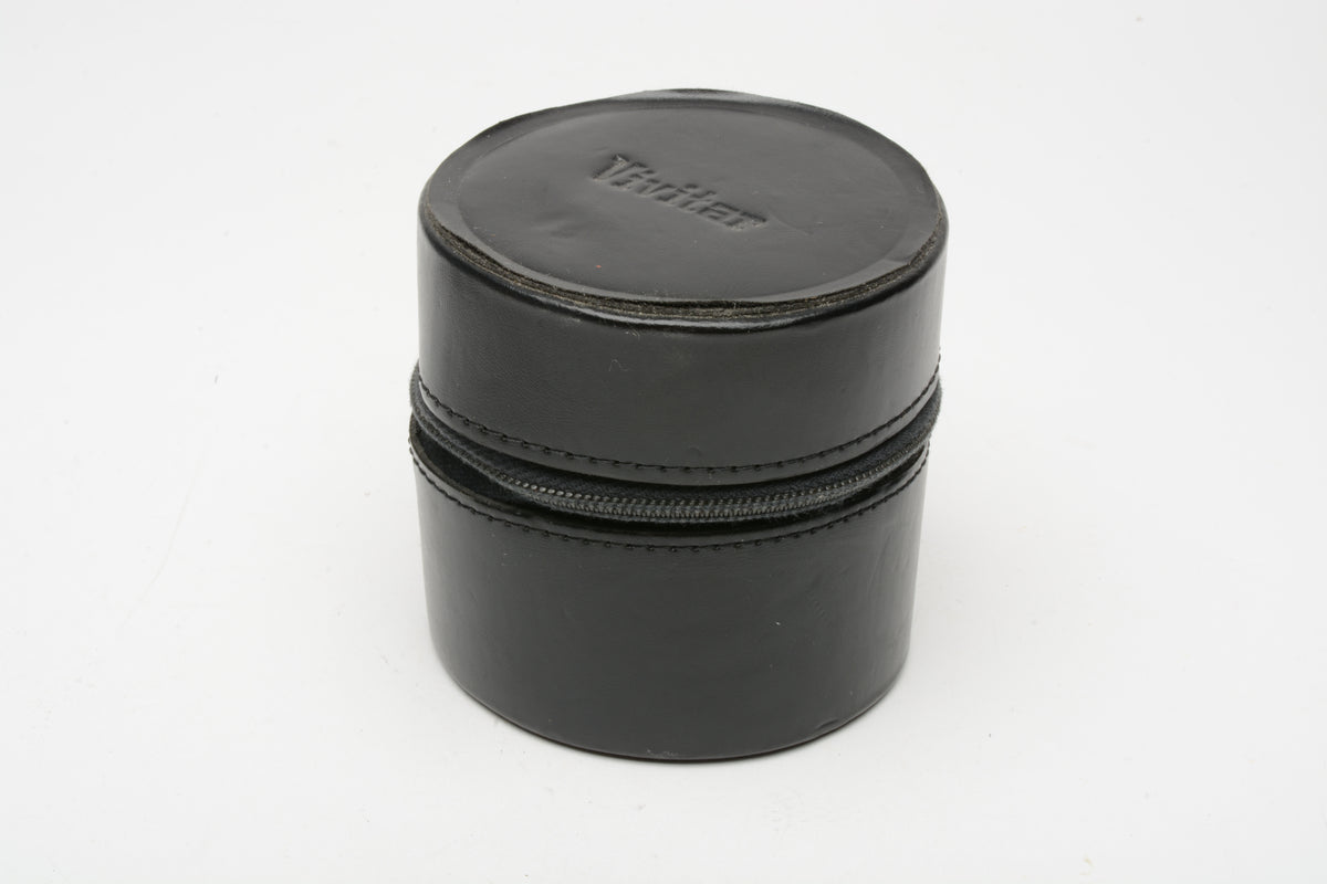 Vivitar 2X Macro Focusing MC Teleconverter for Olympus OM Mount