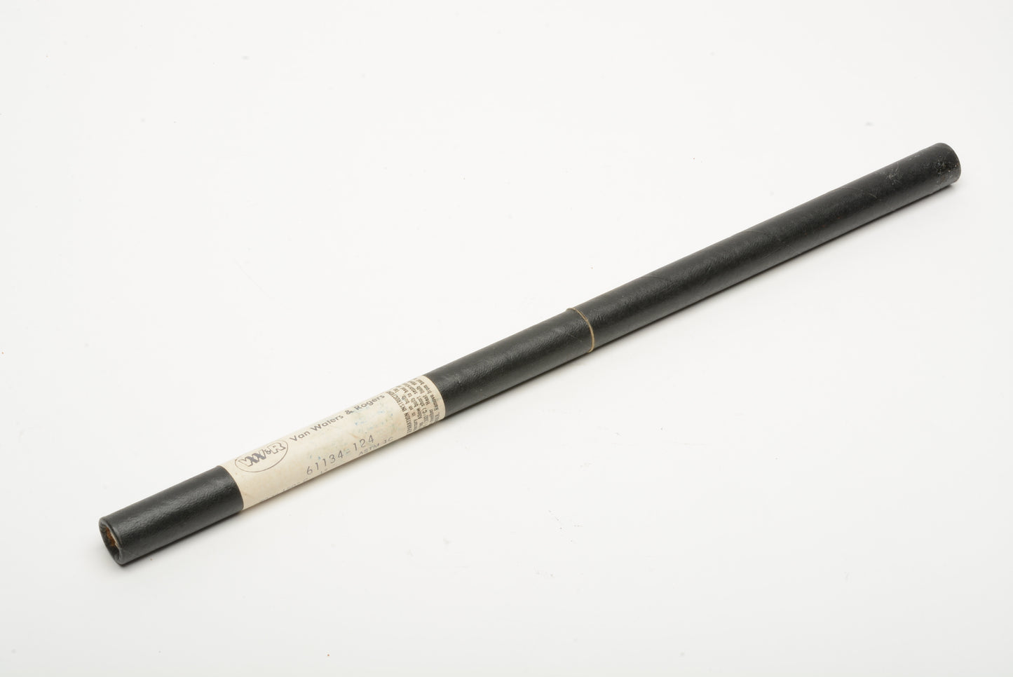 Van Waters & Rogers Darkroom Thermometer C Scale in Case 12Inches 61134-124