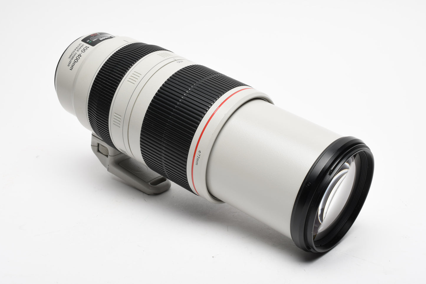 Canon EF 100-400mm f4.5-5.6L IS II USM lens, USA, Tripod mount, Nice