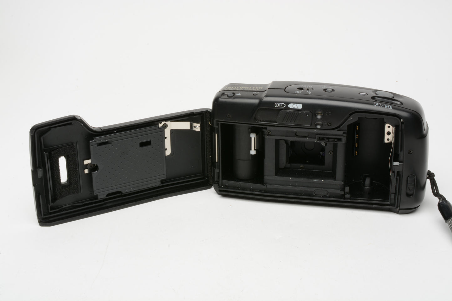 Ricoh Shotmaster Dual 35mm Point&Shoot camera w/35&55mm lenses, Tested