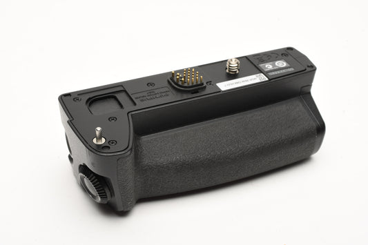 Olympus HLD-9 HLD9 Power Battery Holder OM-D E-M1 Mark II III Mint- Boxed