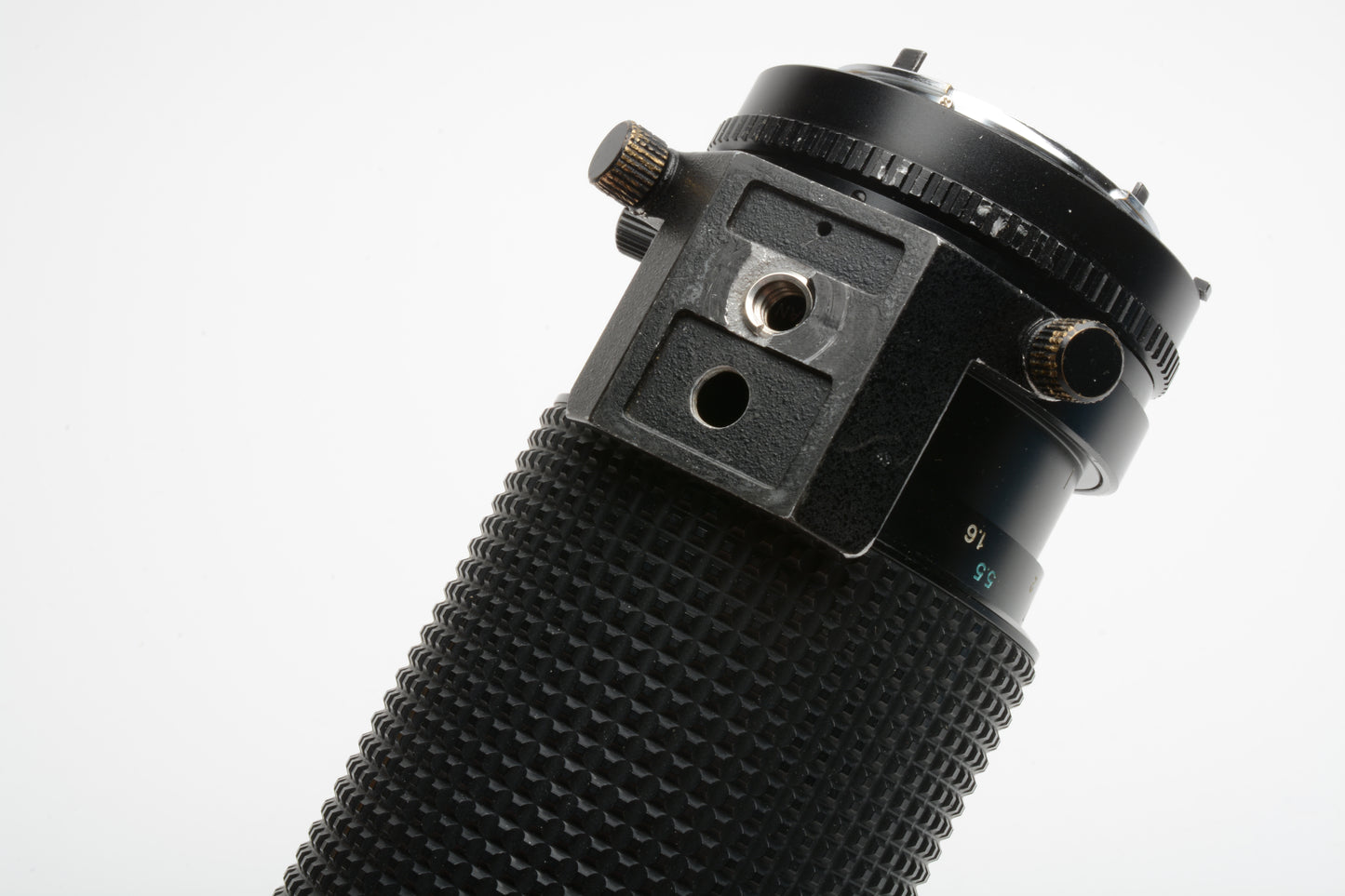 Tokina RMC 100-300mm F5.6 Nikon AI-S Mount, Collar, Nice, *Read