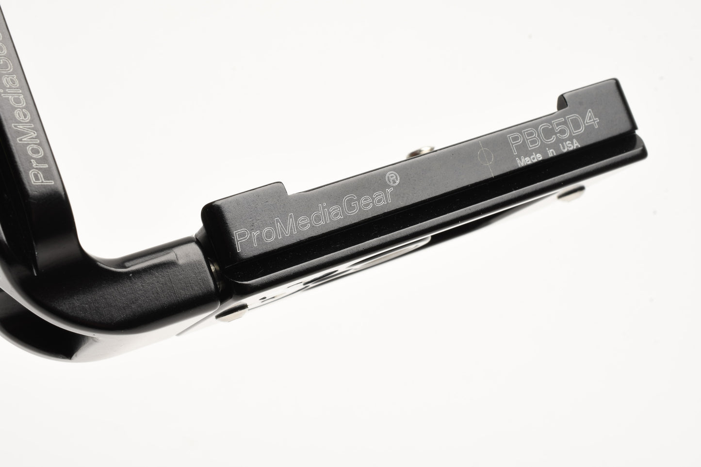 Promedia Gear PLC5D4 and PBC5D4 Arca L bracket for Canon EOS 5D IV