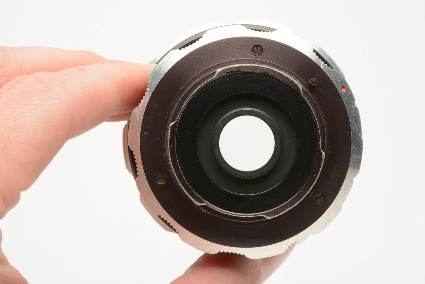 Rodenstock 30mm f2.8 Eurygon wide angle lens Exakta mount, caps, nice, *read